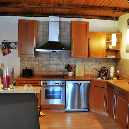 Ferienwohnung 1 Am Geiseltalsee * Mucheln