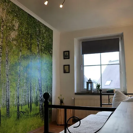 Ferienwohnung 1 Am Geiseltalsee
